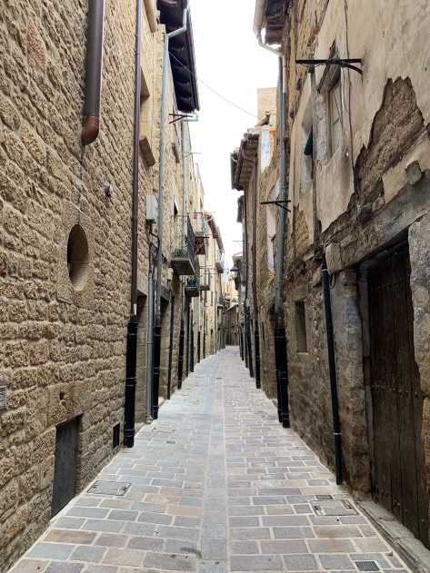 street